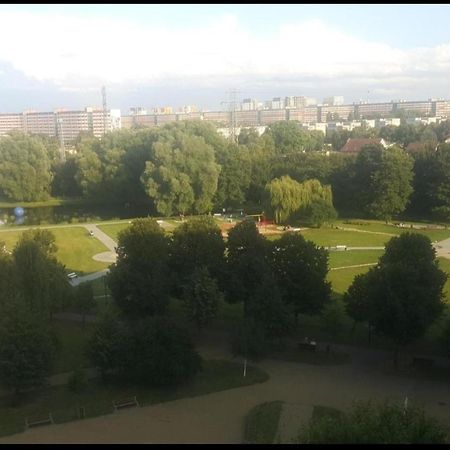 Mieszkanie 2 Pokojowe Z Widokiem Na Morze Gdansk Exterior foto