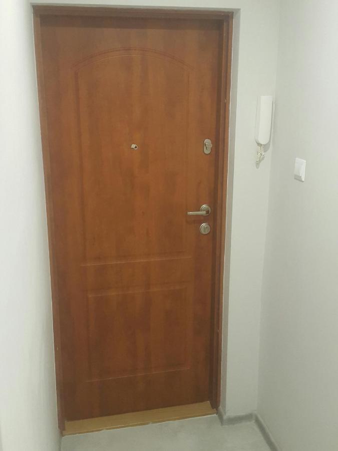 Mieszkanie 2 Pokojowe Z Widokiem Na Morze Gdansk Exterior foto