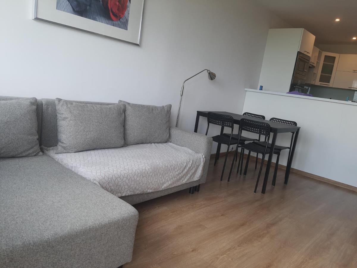 Mieszkanie 2 Pokojowe Z Widokiem Na Morze Gdansk Exterior foto