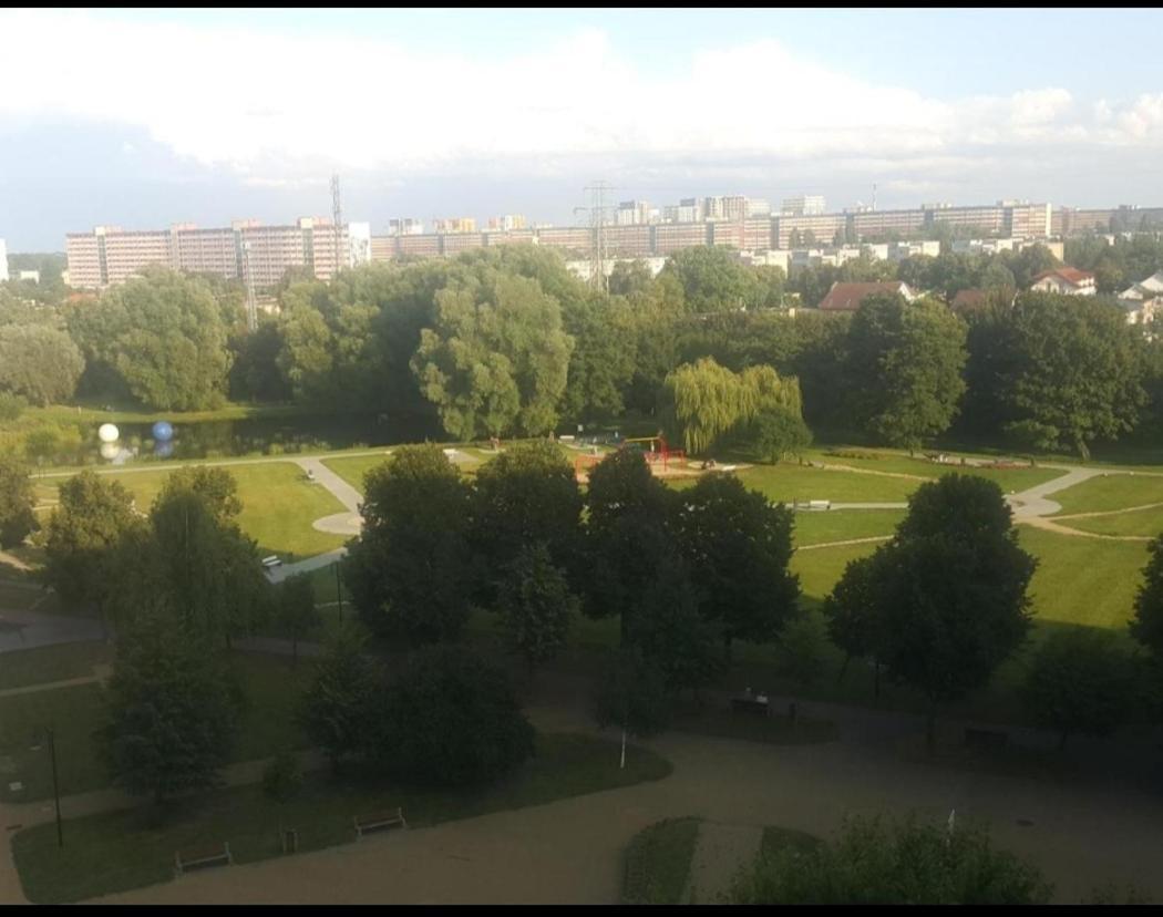 Mieszkanie 2 Pokojowe Z Widokiem Na Morze Gdansk Exterior foto